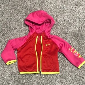 Nike Girls Jacket 3-6m